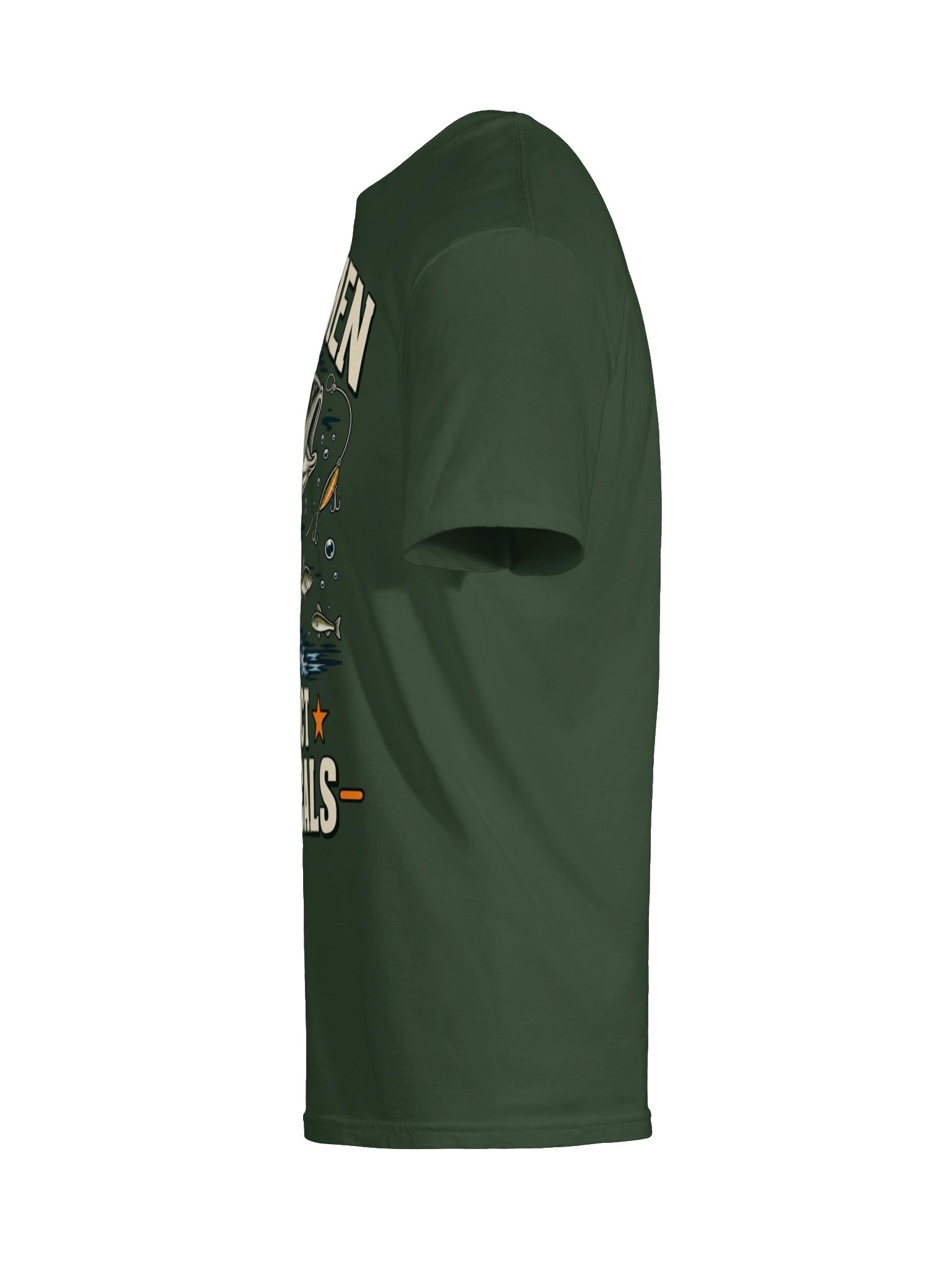 Reel Men Respect the Locals T-shirt product image (9)