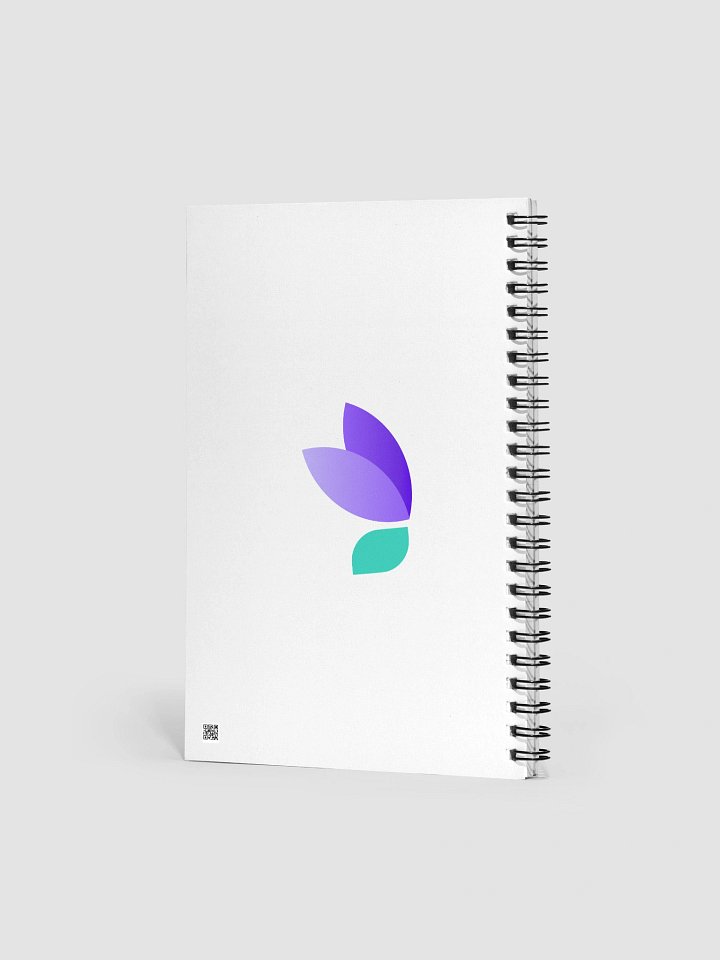 LSH Spiral Notebook product image (2)