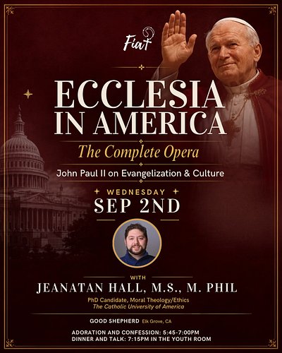 What is the Church’s mission in America? How are we called to evangelize our culture and bring Christ into the world around u...