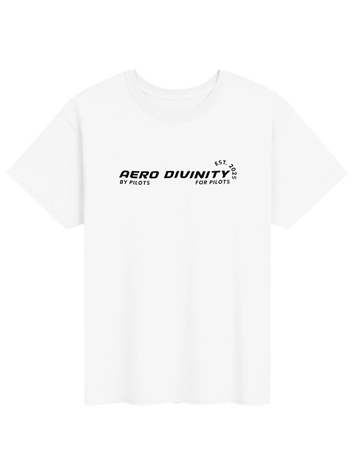 By Pilots, For Pilots T-Shirt - Light Edition product image (1)