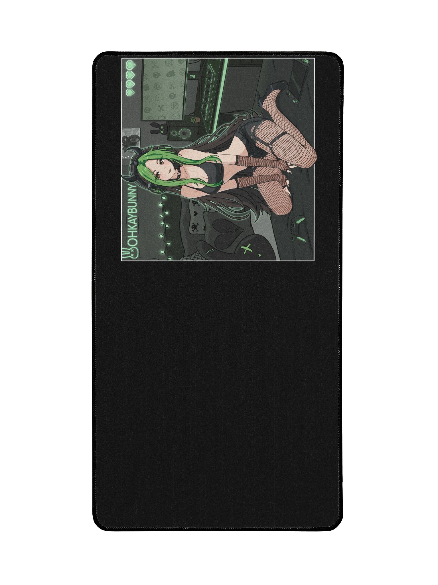 Gaming Room Mousepad product image (2)