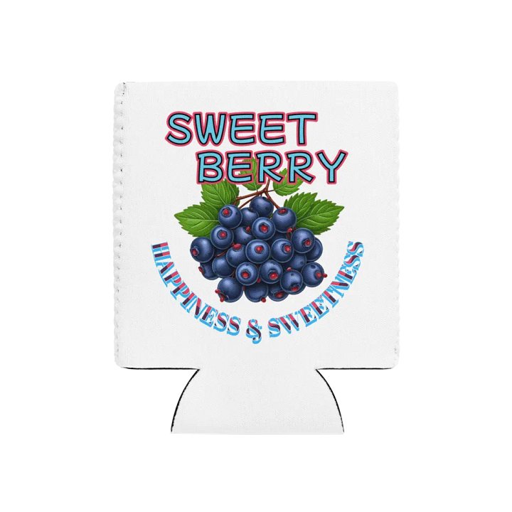 Sweet Berry Happiness And Sweetness Can Cooler product image (2)