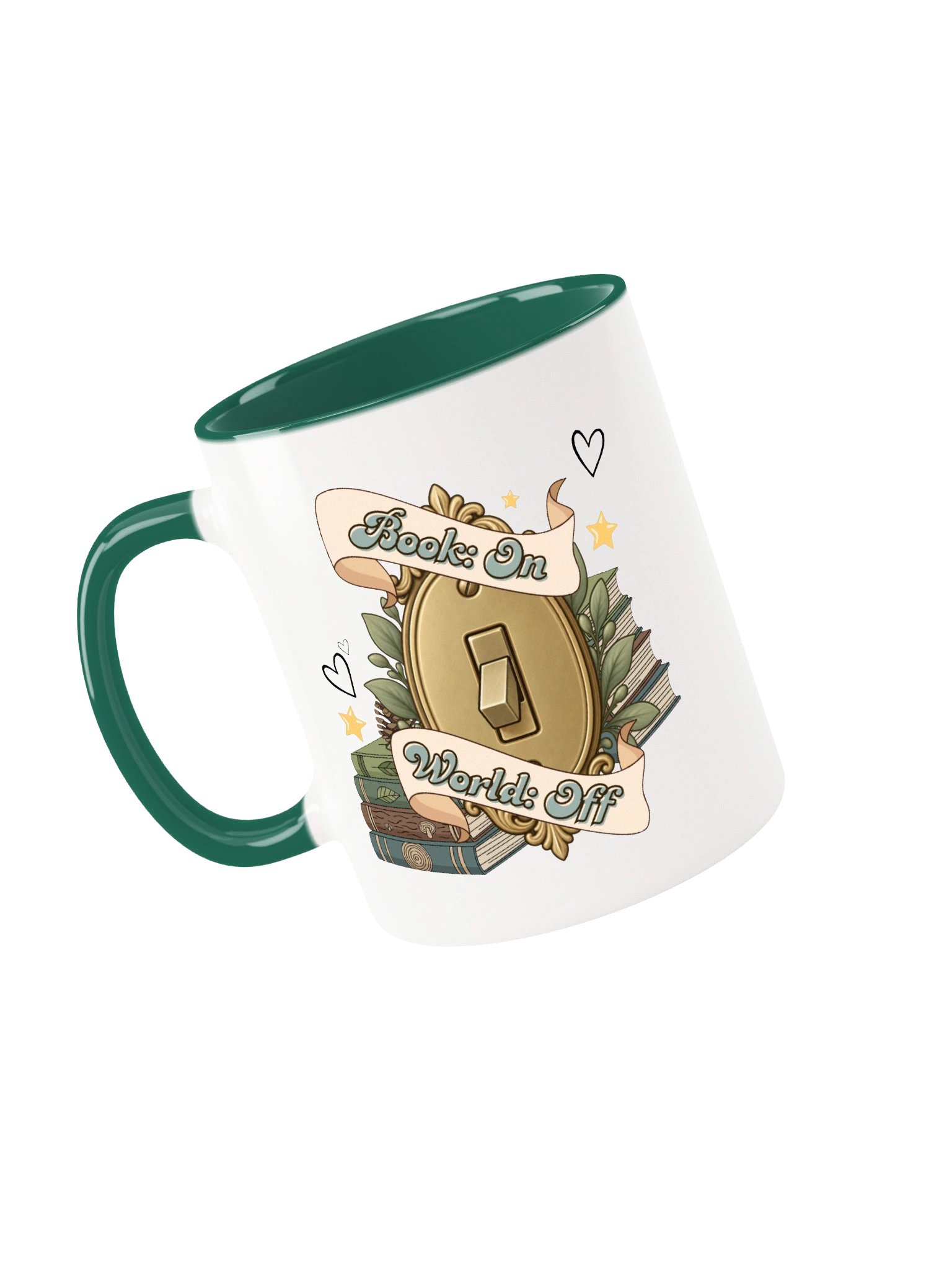 Life Switch Mug product image (1)
