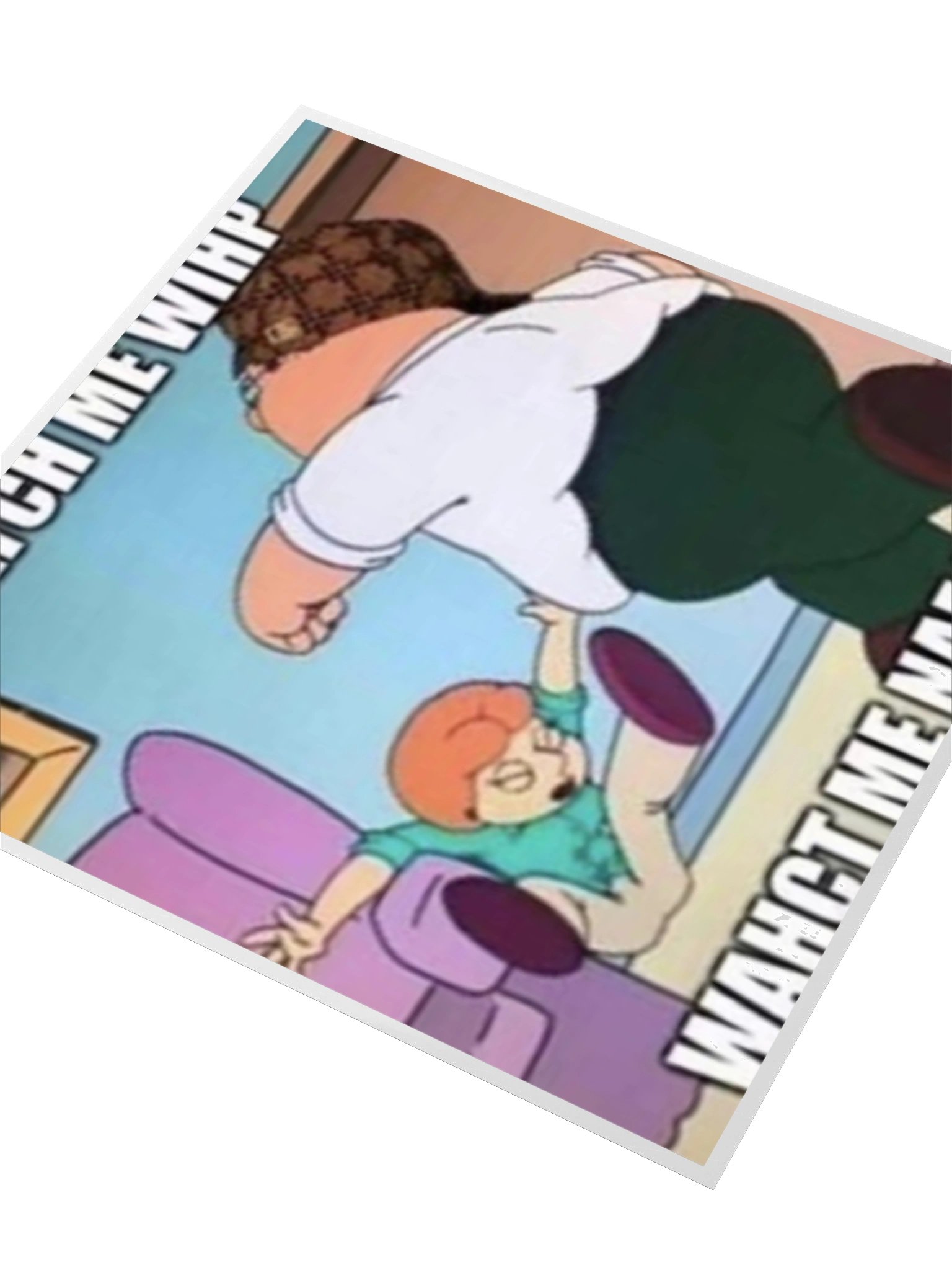 Family Guy Meme Sticker product image (9)
