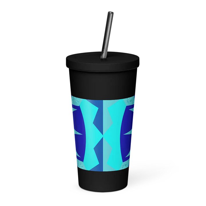 snowflake Tumbler cup product image (3)