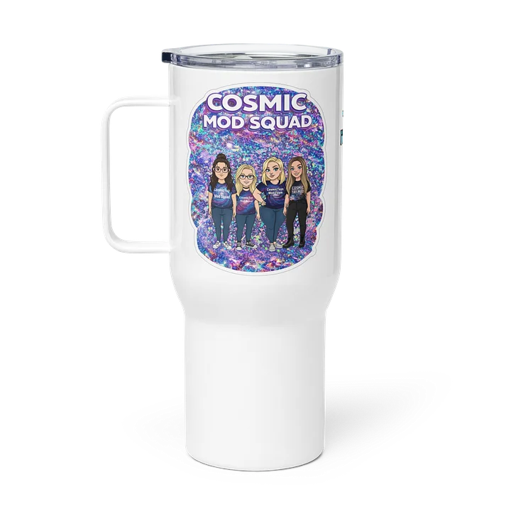 Mod Squad Tumbler product image (1)