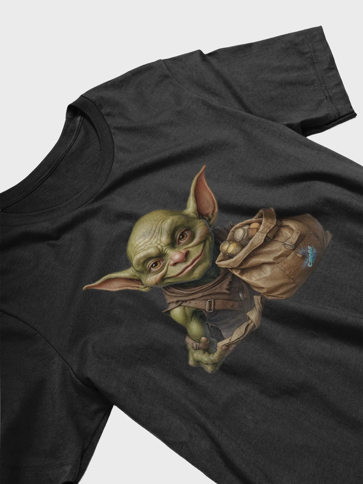 Loot Goblin T-Shirt product image (4)