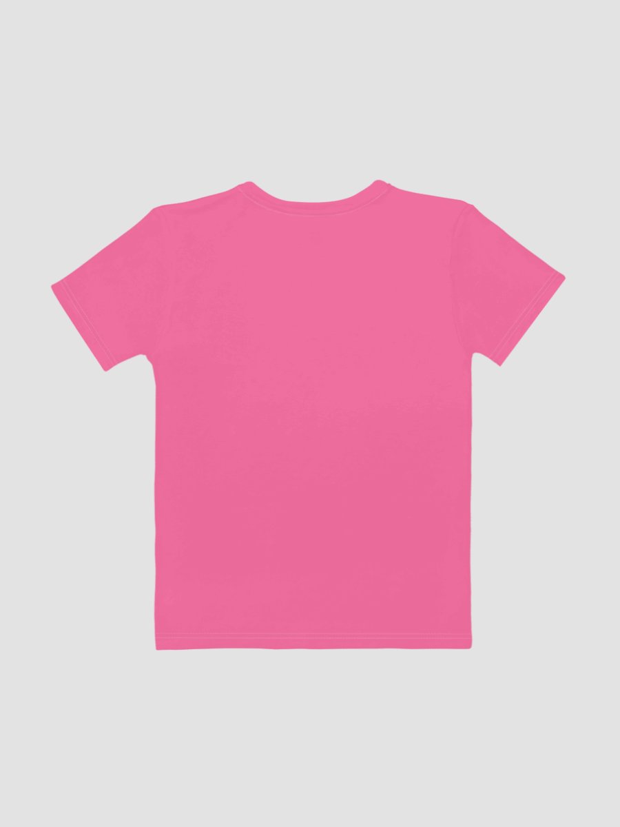 T-Shirt - Blazing Pink product image (4)