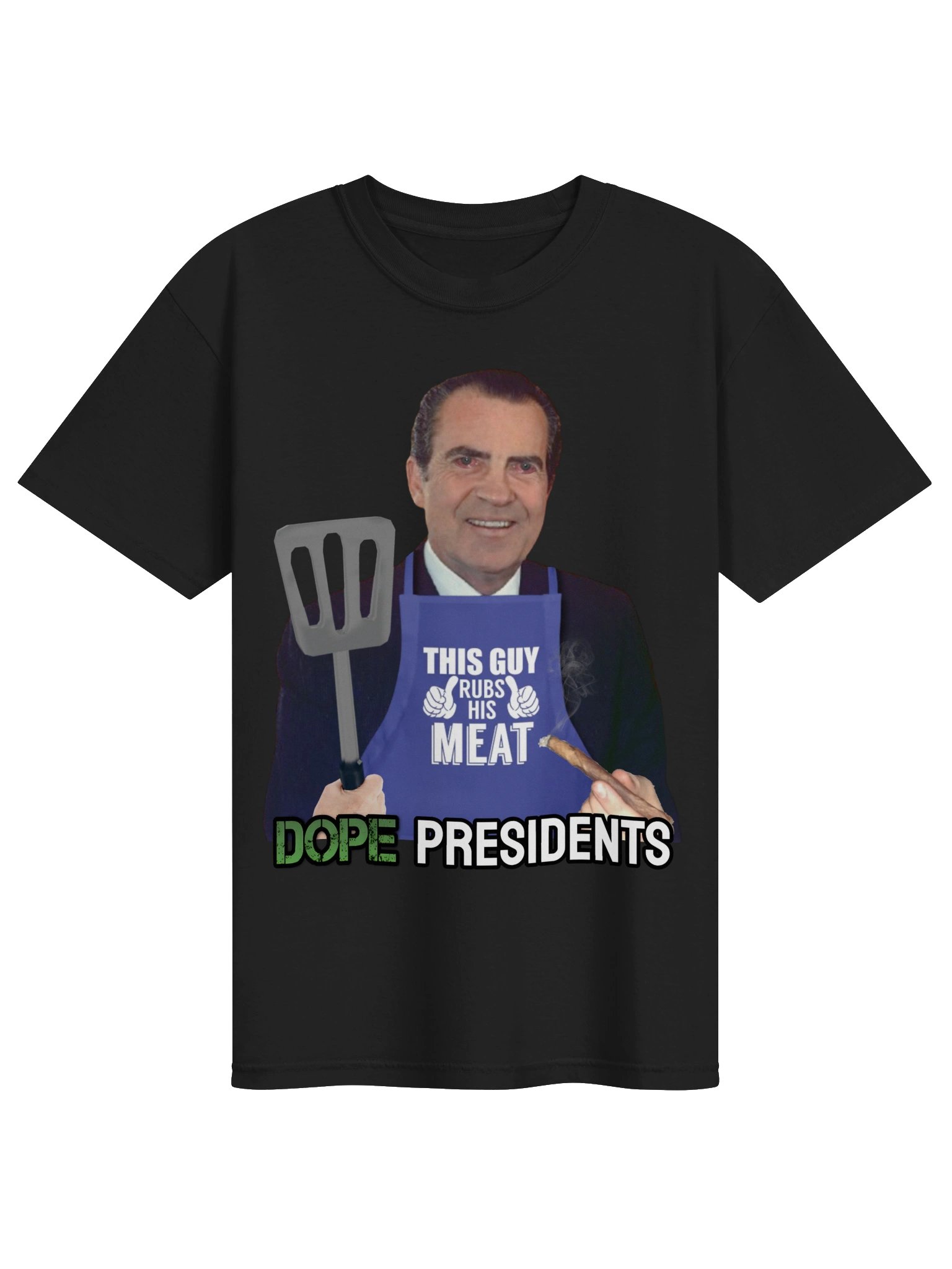 Nixon Meat Rub T-Shirt product image (1)