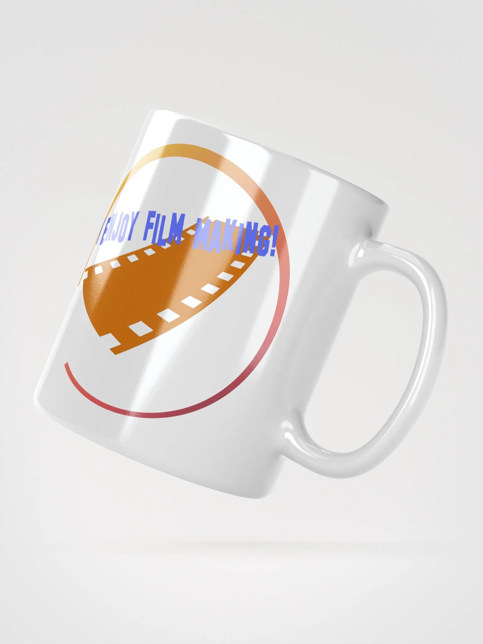 Ienjoyfilm making mug product image (5)