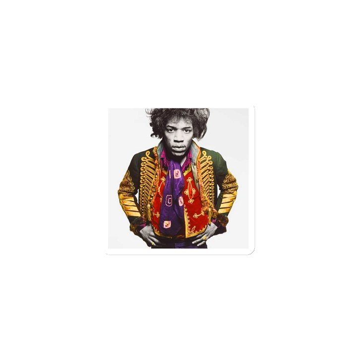 JIMI HENDRIX IS THE BEST product image (1)