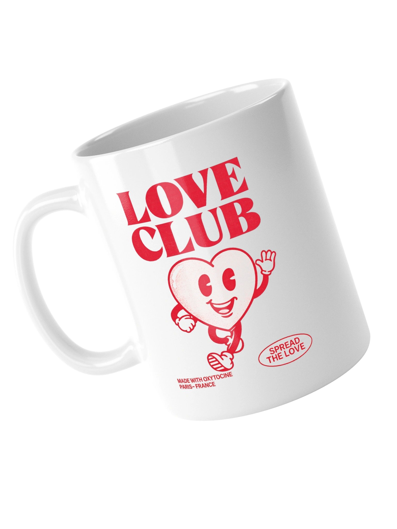 MUG LOVE CLUB product image (5)