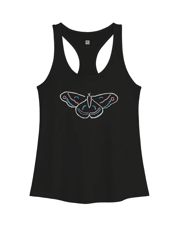 pride moth #2 racerback product image (1)