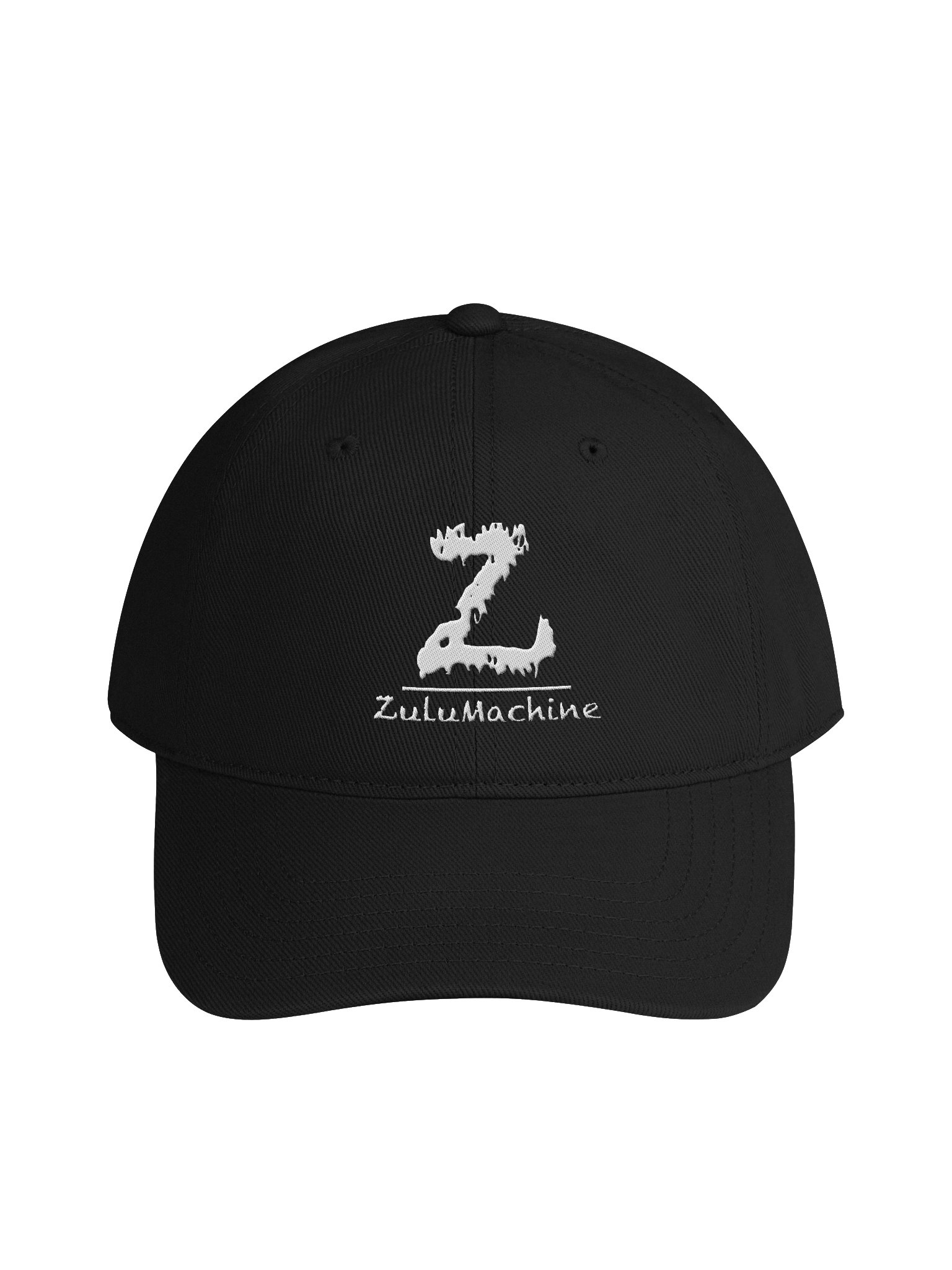 ZuluMachine Travels Cap product image (3)