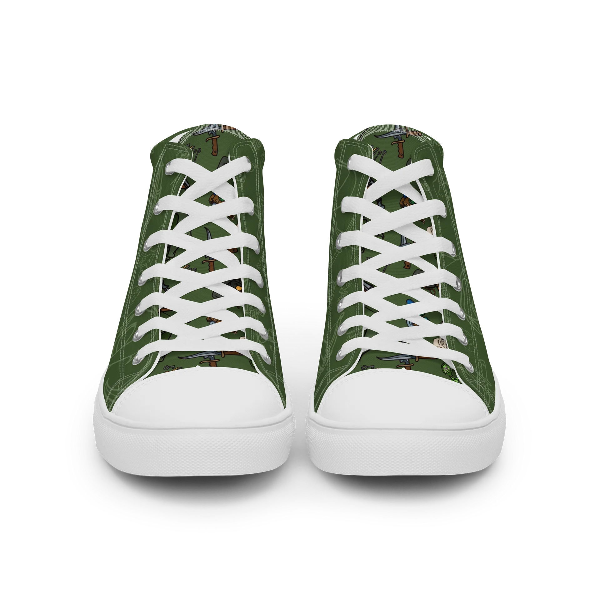 Mens Rogue High Tops product image (5)