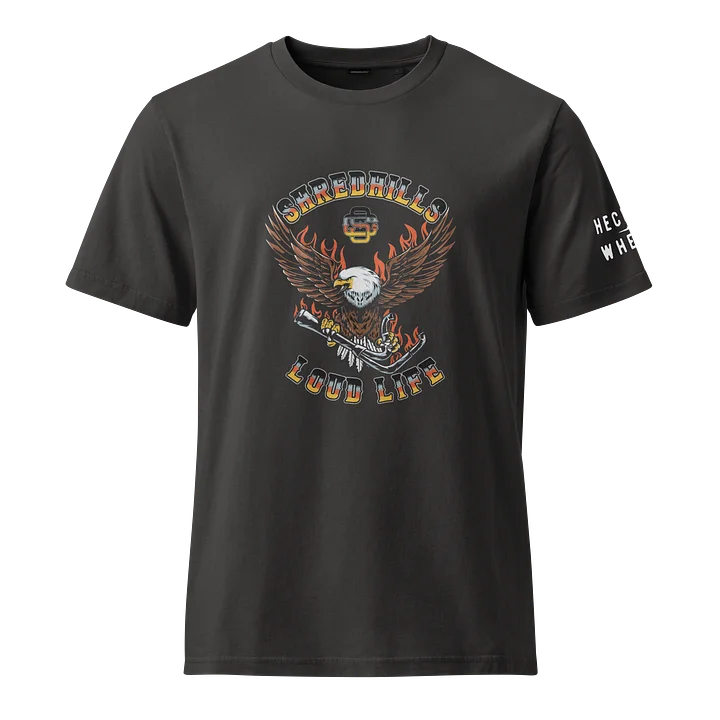 Shred Hills (Motorcycle Shirt) product image (1)
