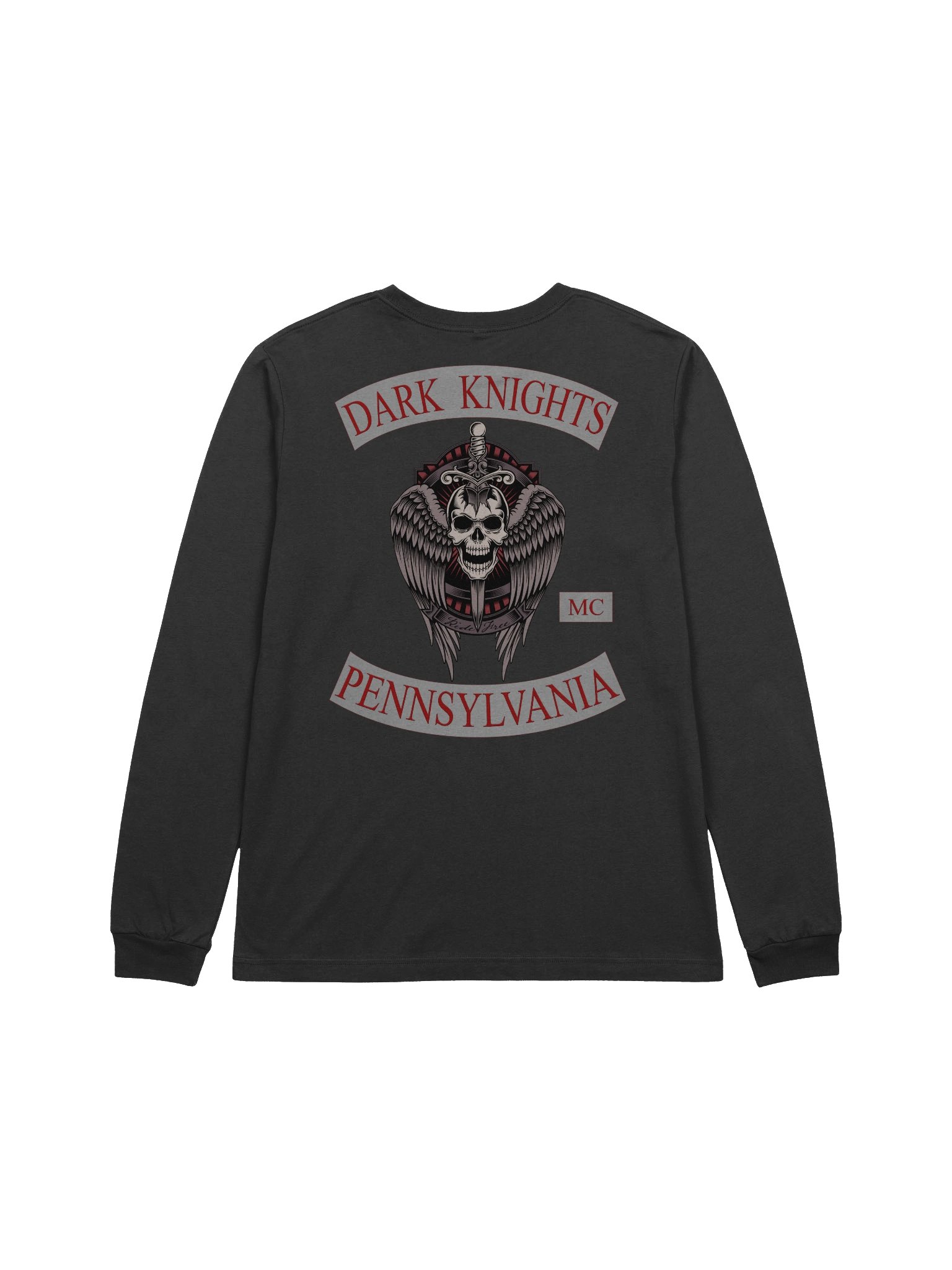 Property of Magnum Long Sleeve Tee product image (6)