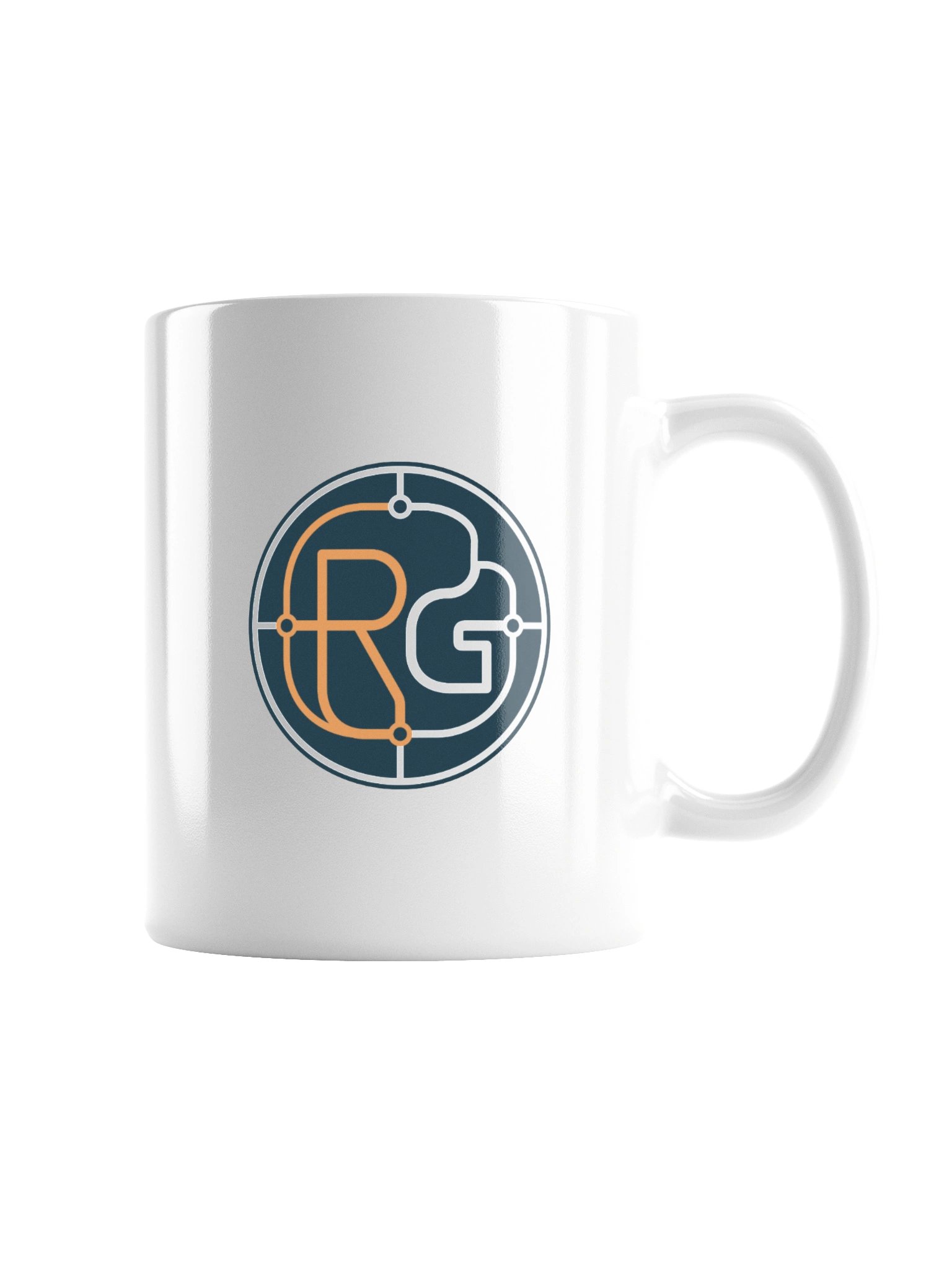 I Rail Morning, Noon & Night Mug For True Track Addicts product image (8)