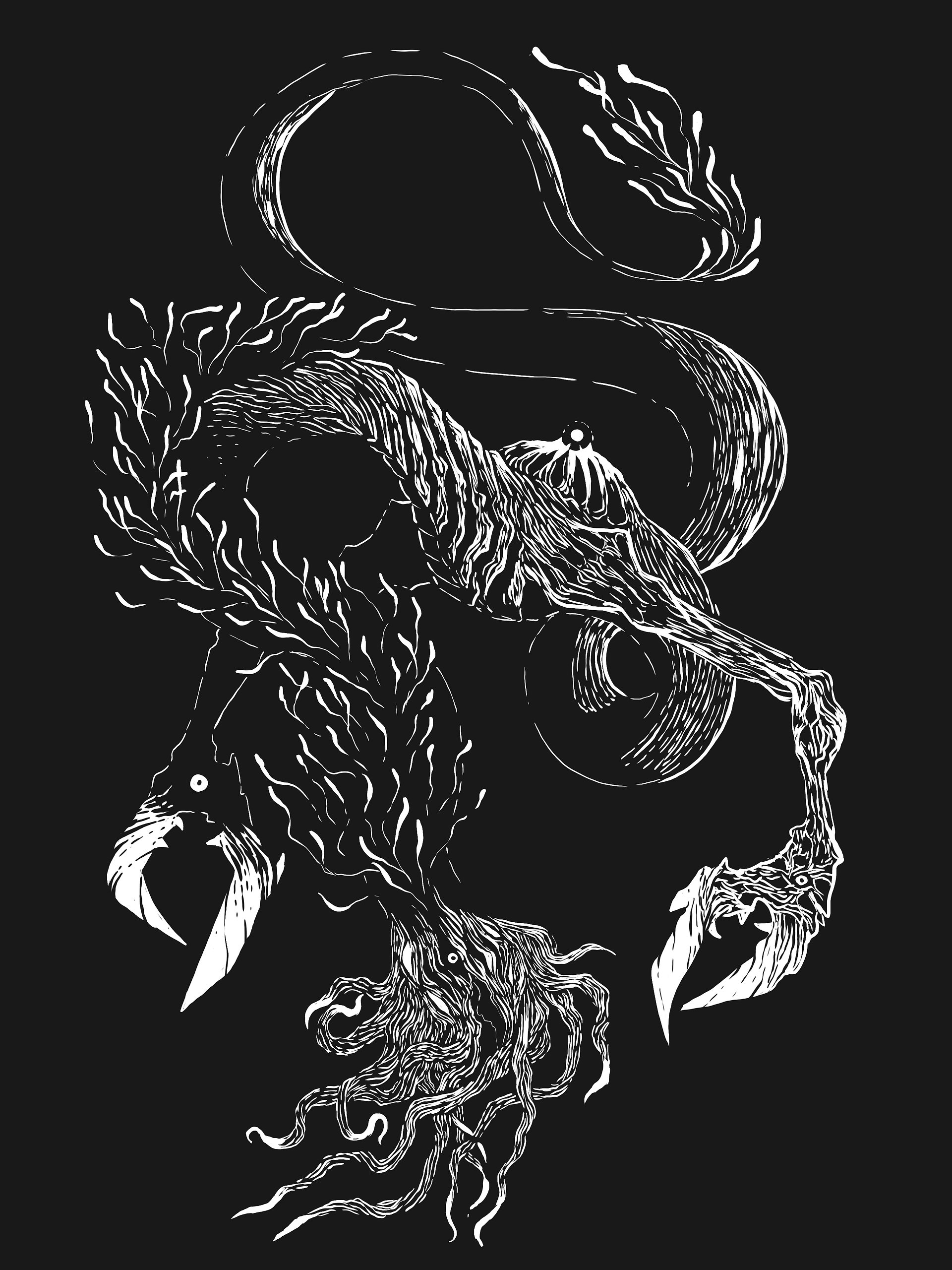 Creature t-Shirt product image (1)