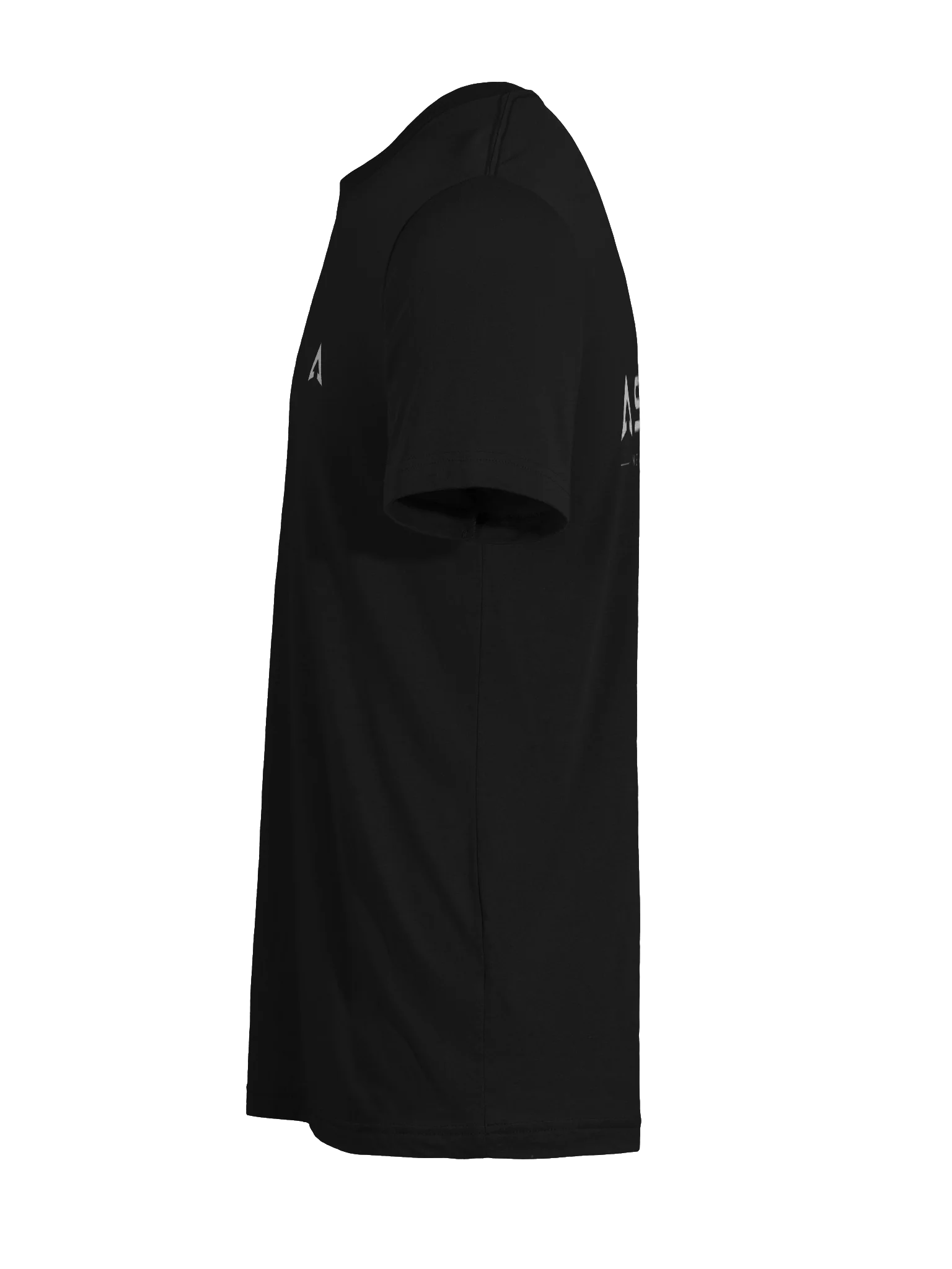 ASCEND Essential Tee – Black product image (11)