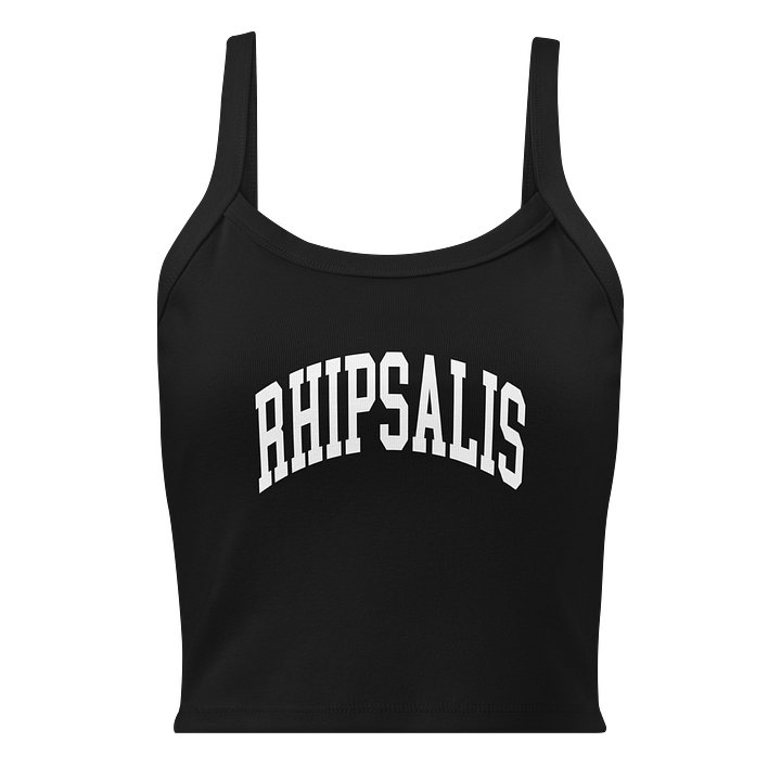 RHIPSALIS VARSITY - Mid-Length Tank product image (5)