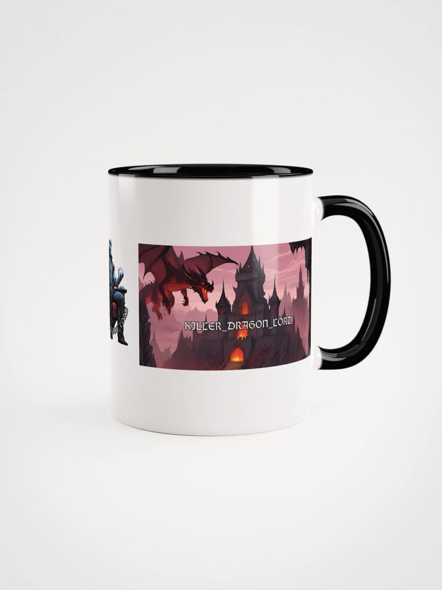 Dragon Lord Mug product image (1)