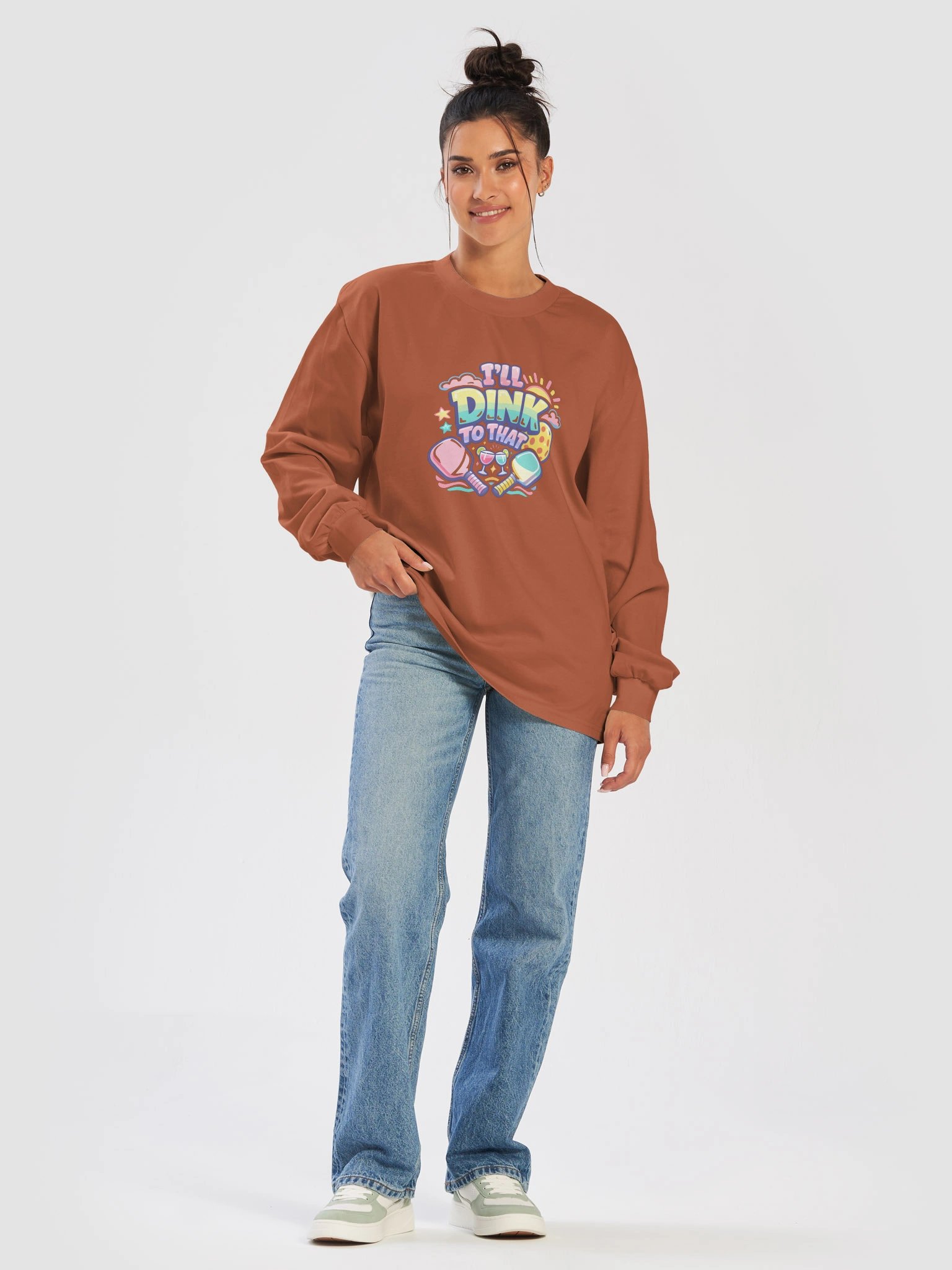 I’ll Dink to That Pickleball Party Tee product image (10)