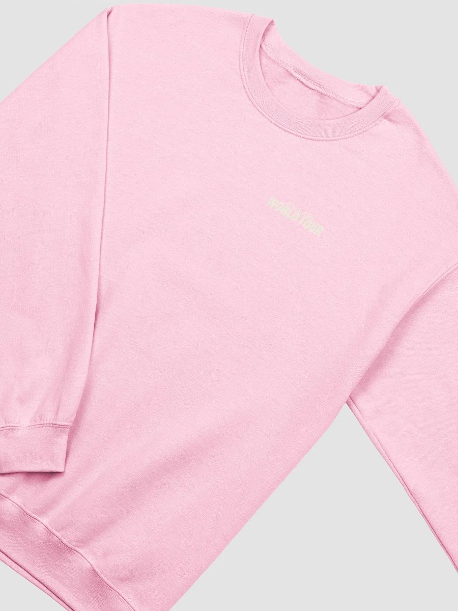 Pink WT Forest Crewneck product image (3)