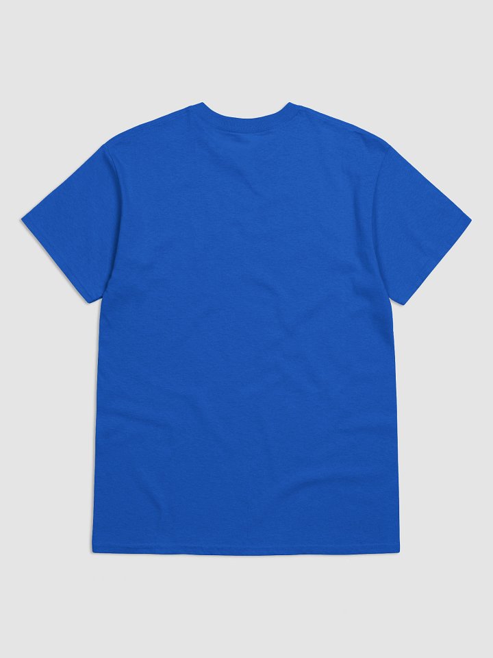 Whimsical Hippo T-Shirt product image (2)