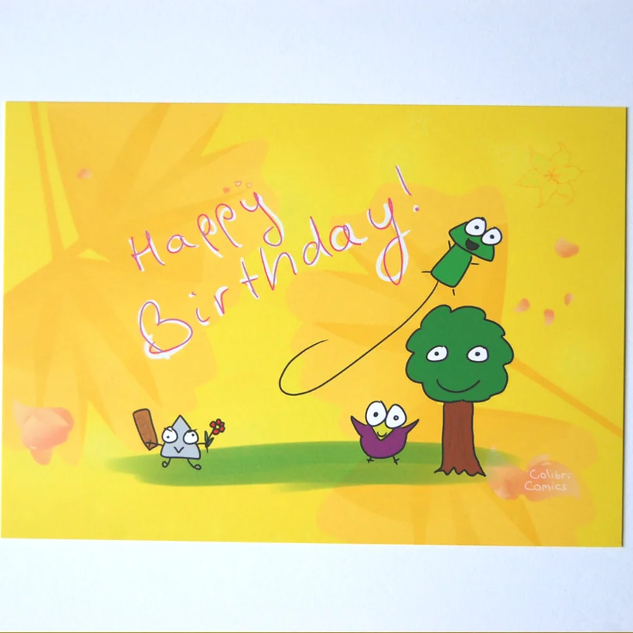 Set: 6 Karten product image (4)