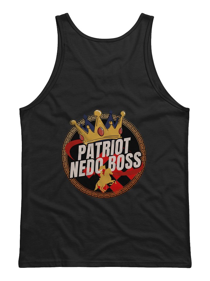 Crowned Patriot Tank product image (5)