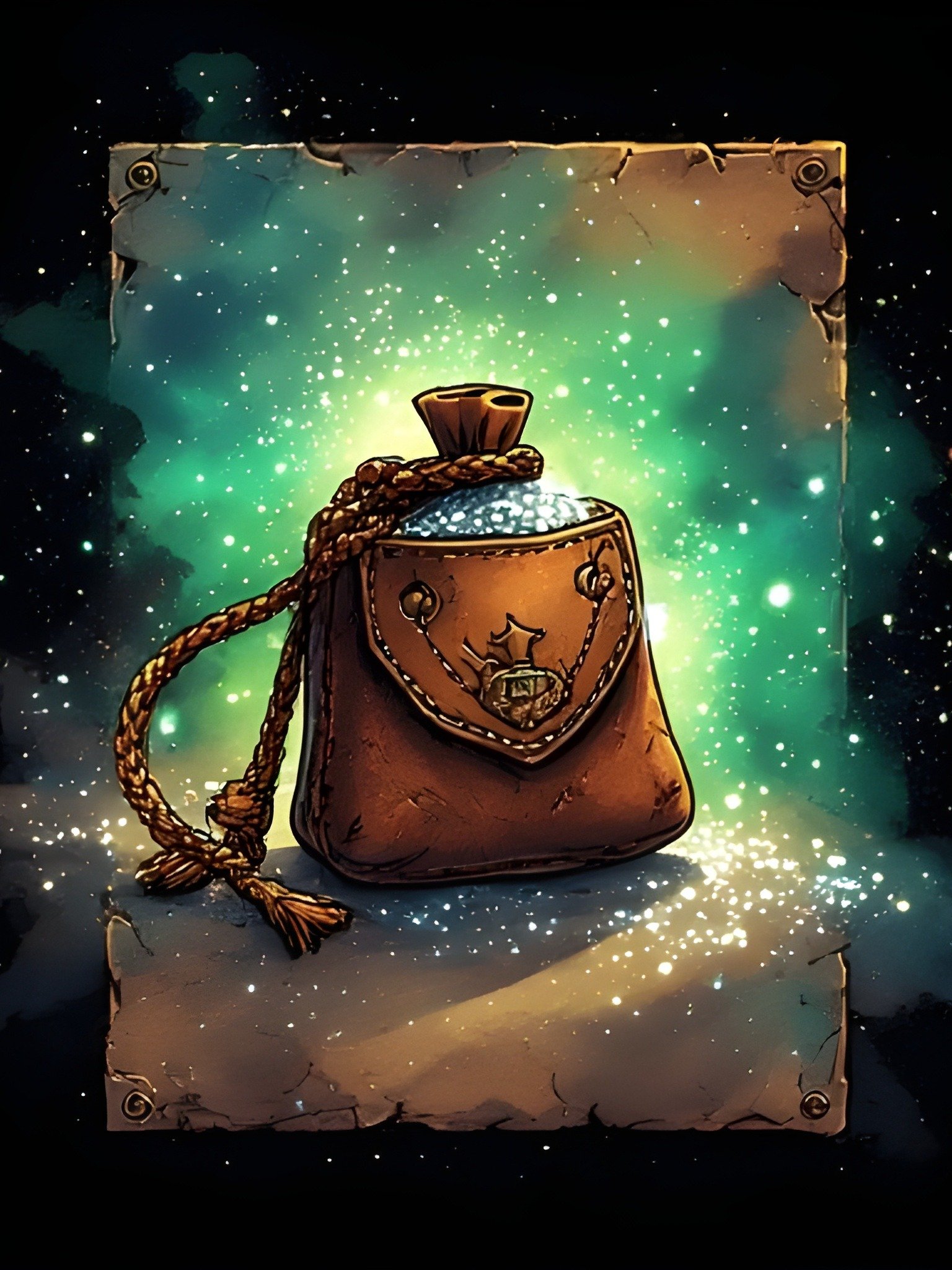 Seer Dust (Magical Item) product image (1)