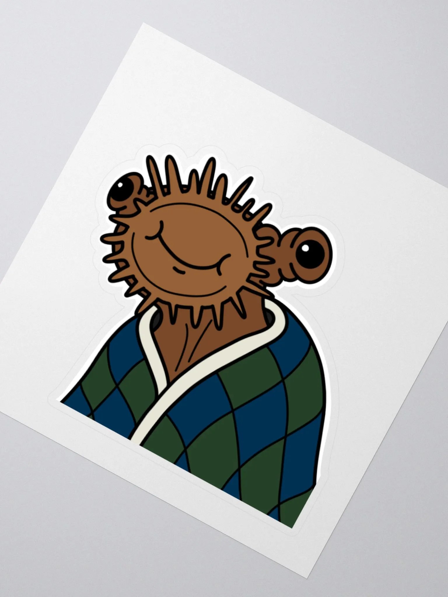 Mynock Cozy Sticker product image (5)