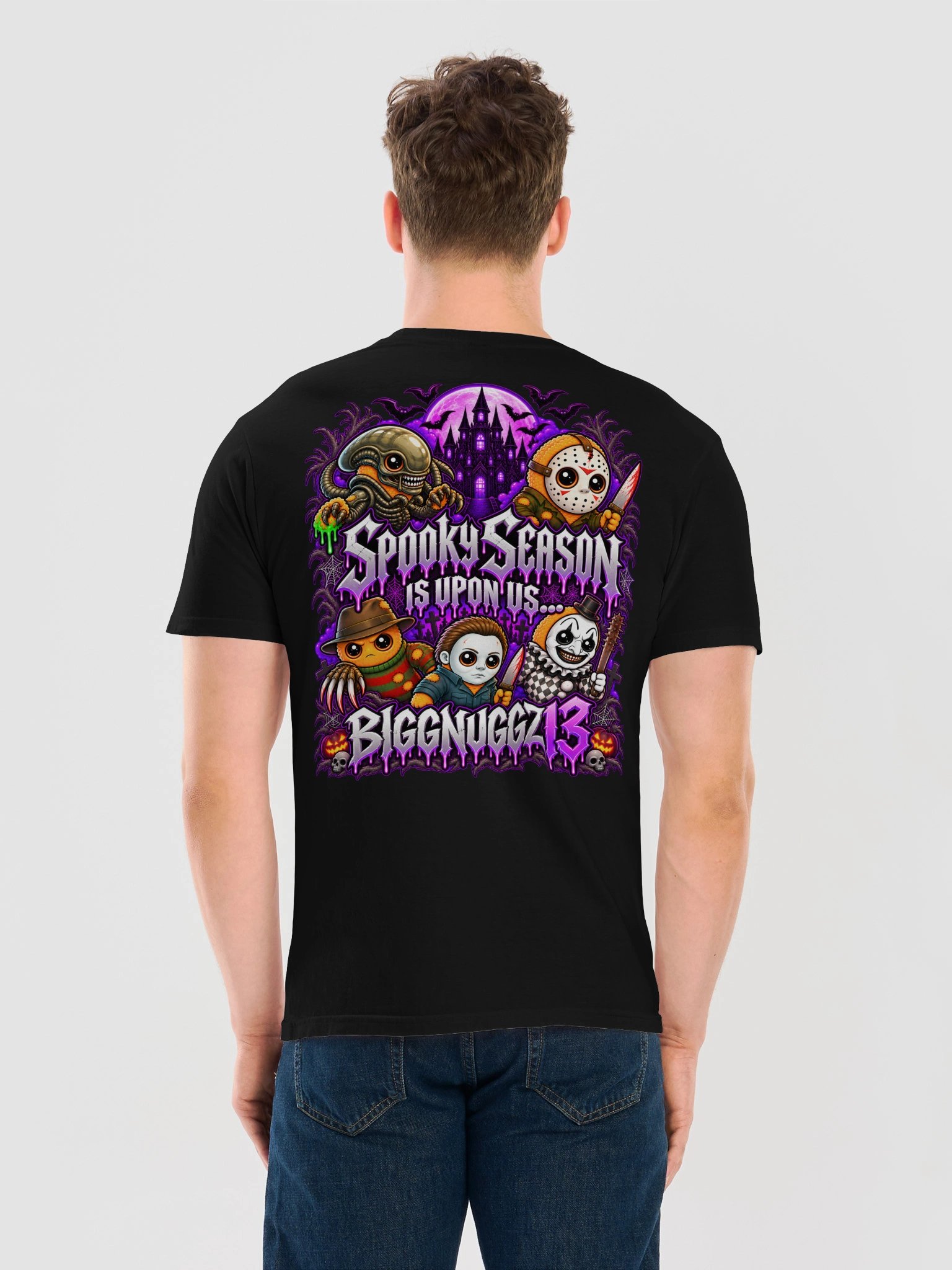 SPOOOKY TEE product image (12)