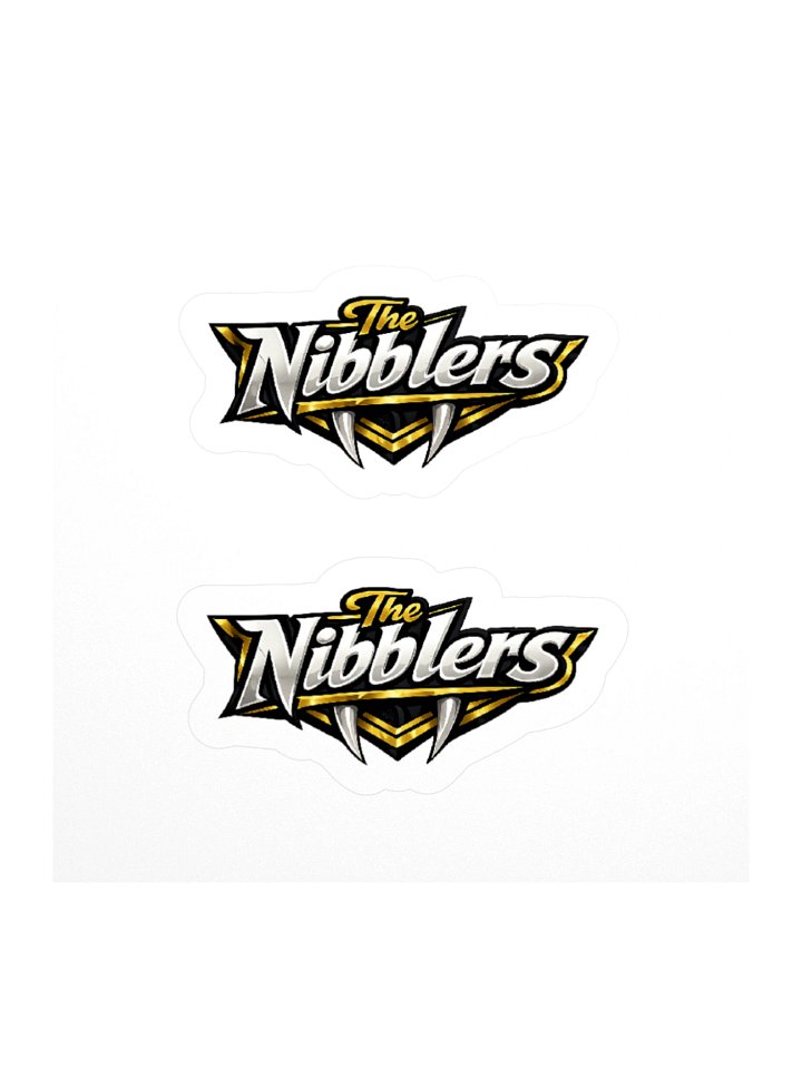 Nibblers Stickers product image (1)