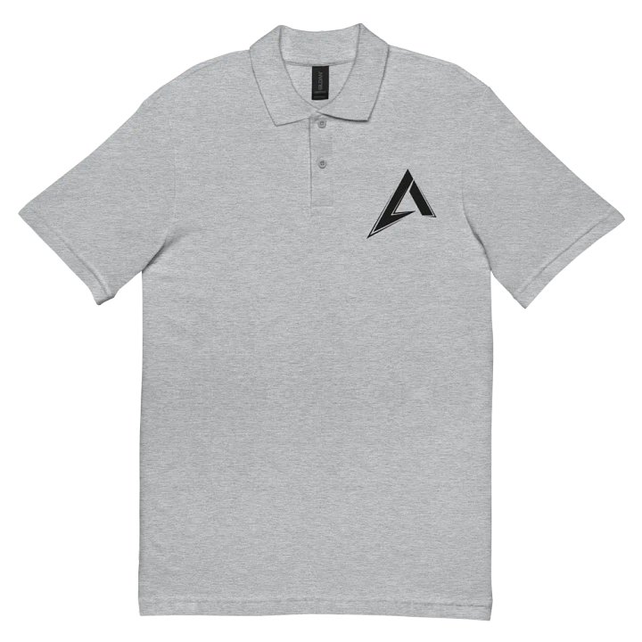 Amp Classics Polo (Gray) product image (2)