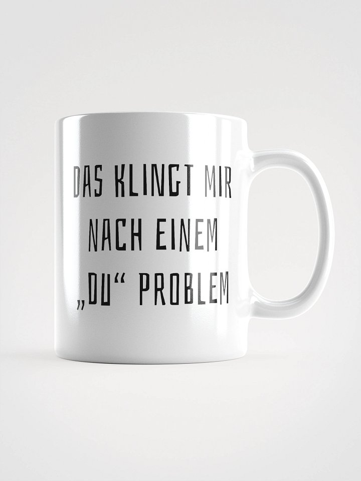 Tasse - Du-Problem product image (2)
