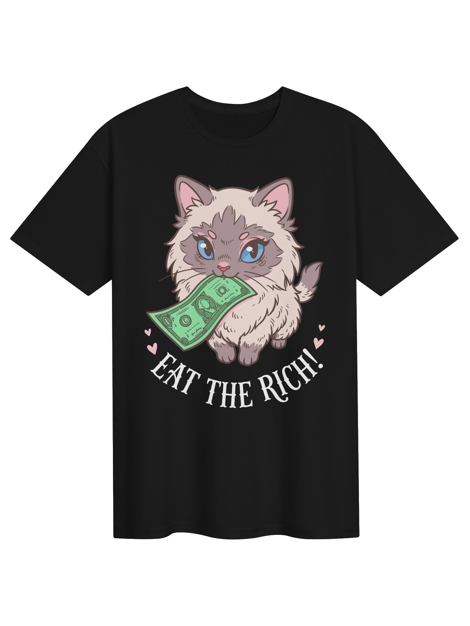 Eat The Rich Tee product image (32)
