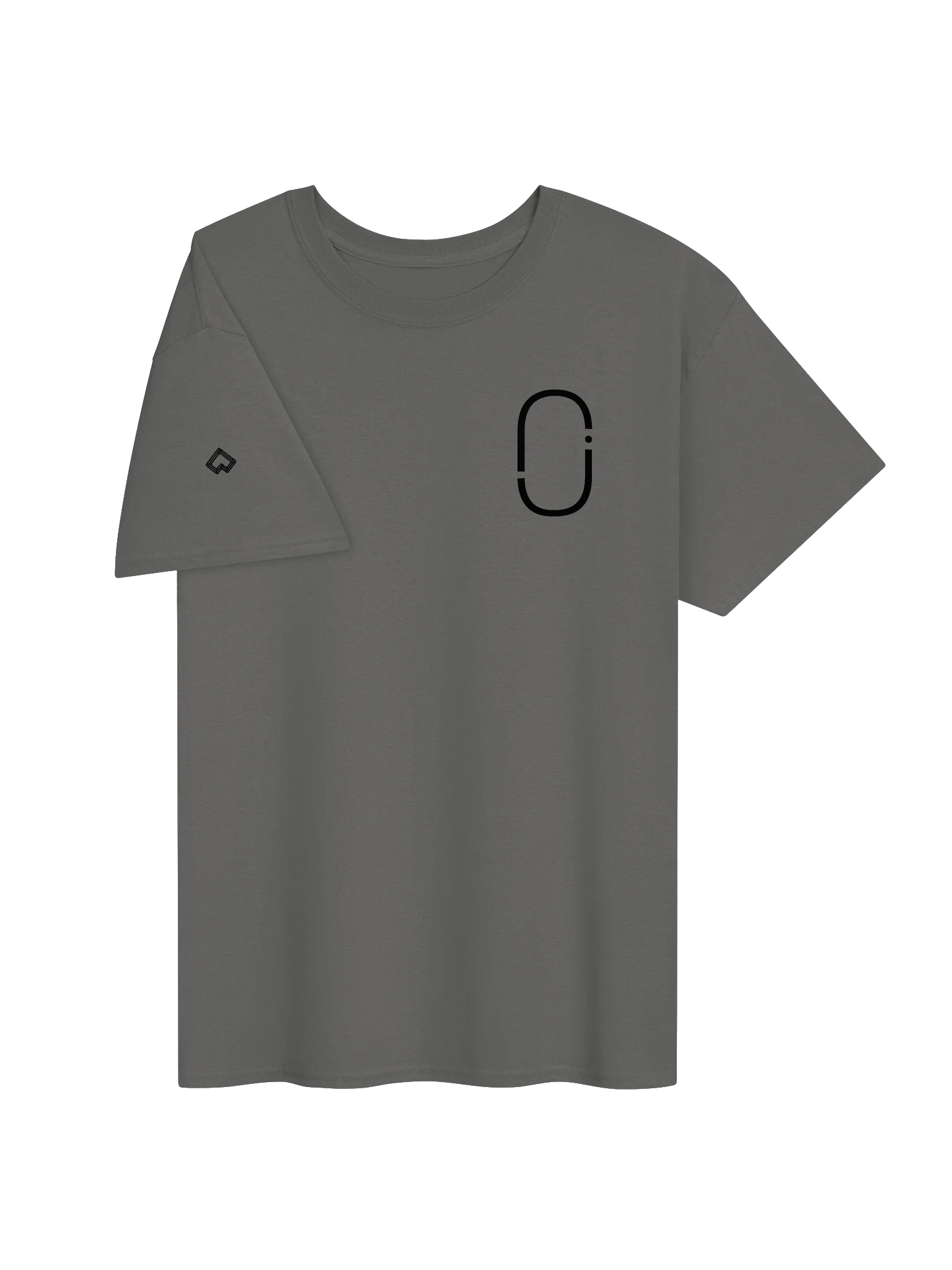 JOHANNES JAE – THE PREMIUM TEE • Blackout product image (25)