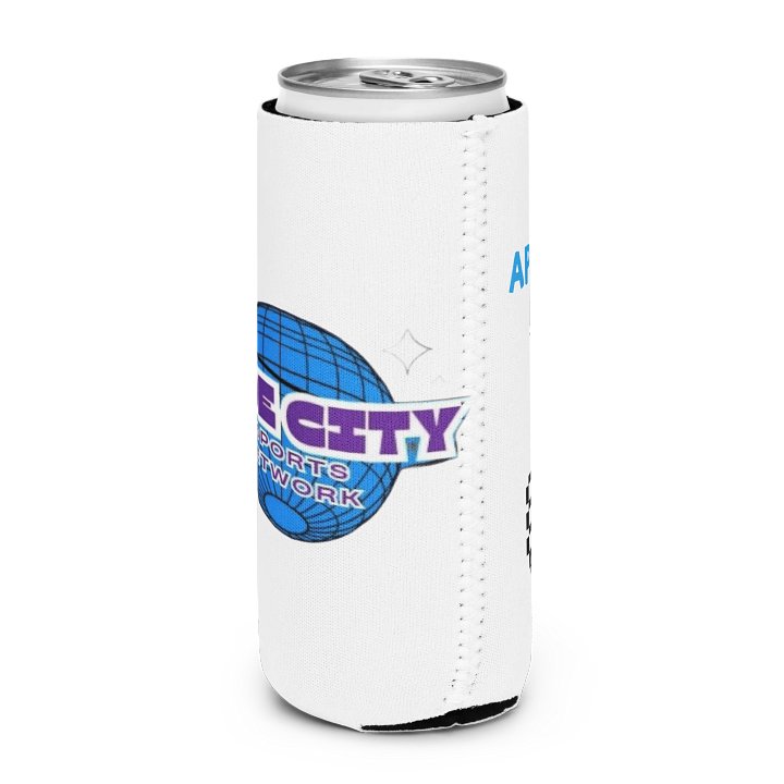 OCSN “Approved Bev” Can Coozie product image (2)