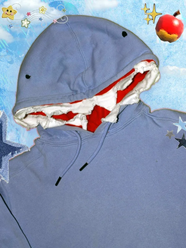Shark Hoodie product image (3)