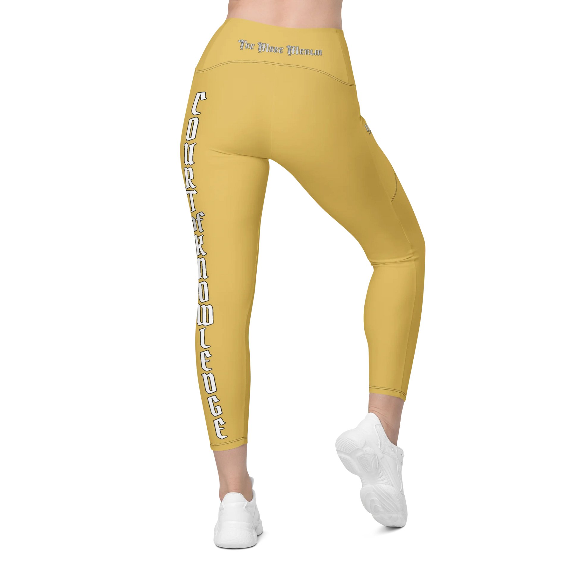 Court of Knowledge Leggings product image (2)
