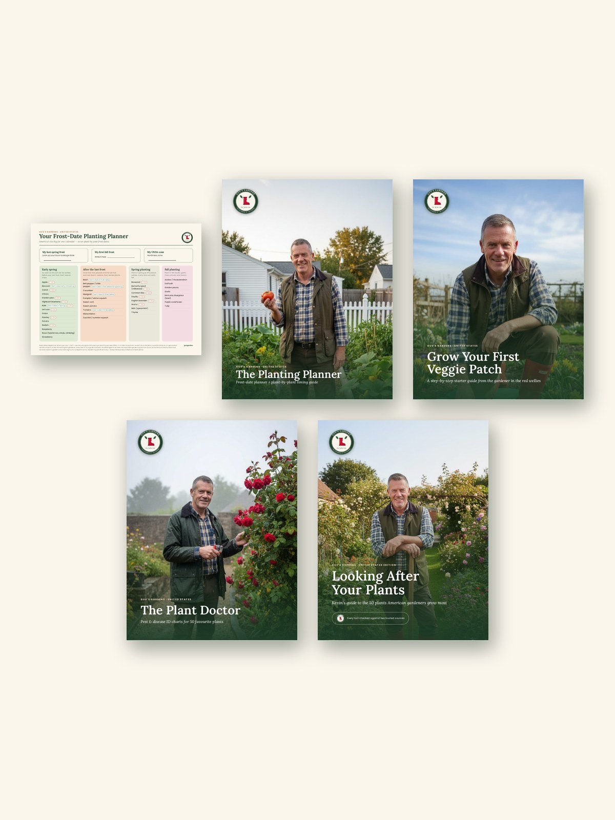 The Guv's Bundle (USA Edition) product image (1)