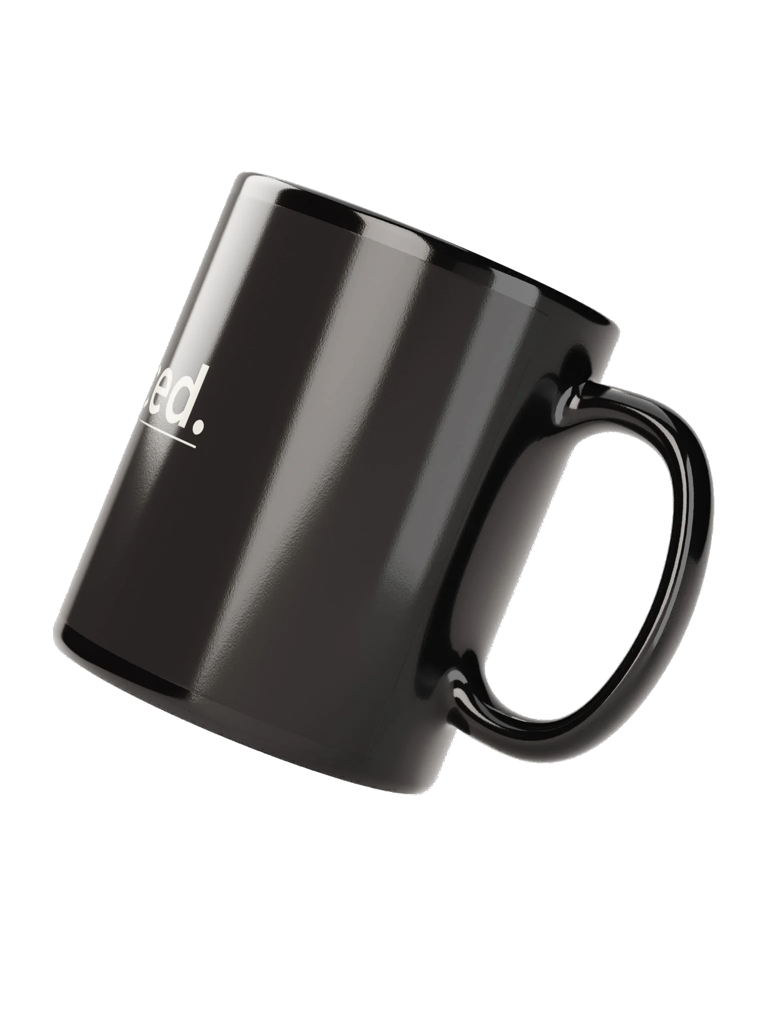 Unconvinced — Mug product image (4)