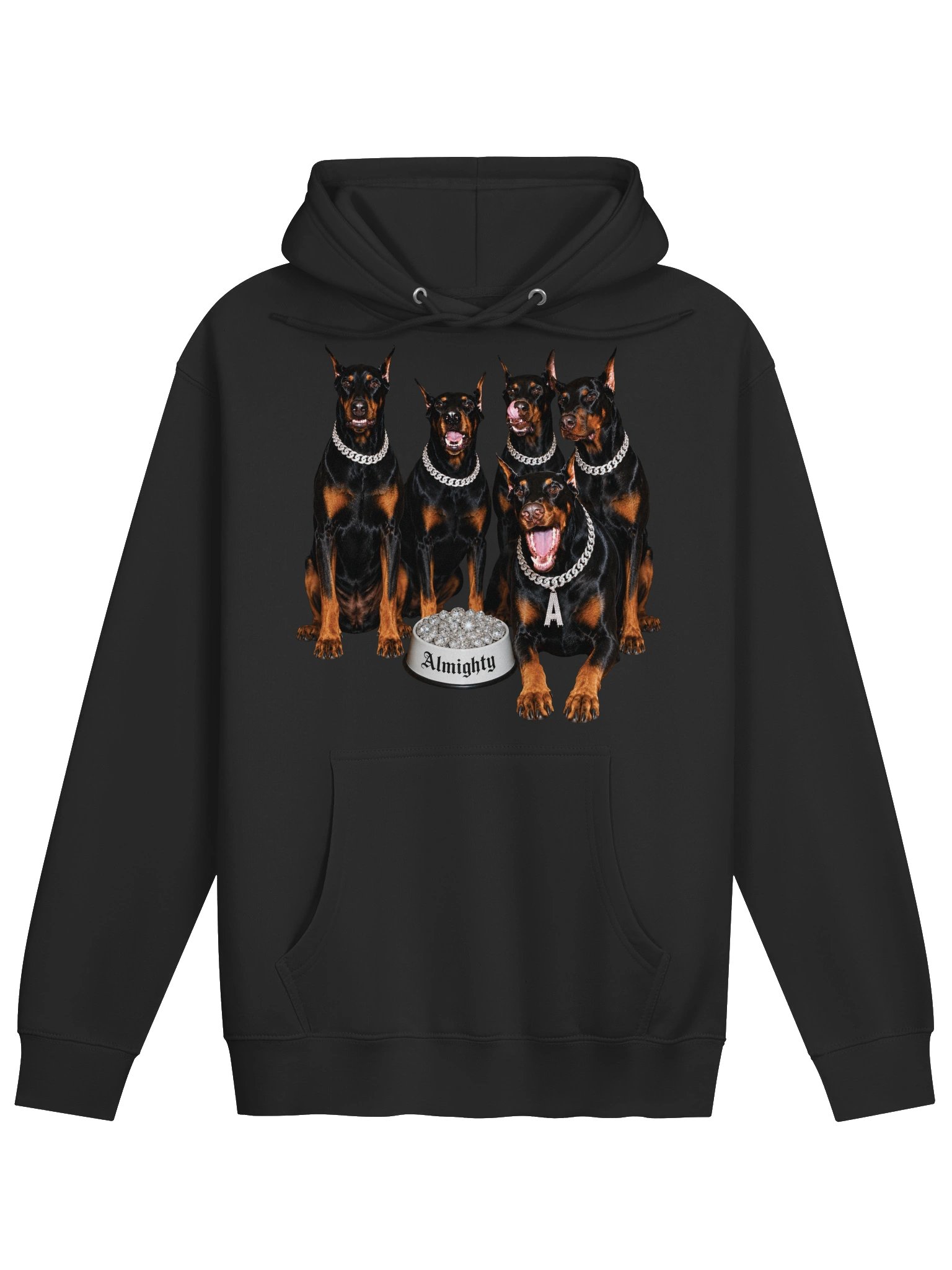 BIG DAWGS Hoodie product image (1)