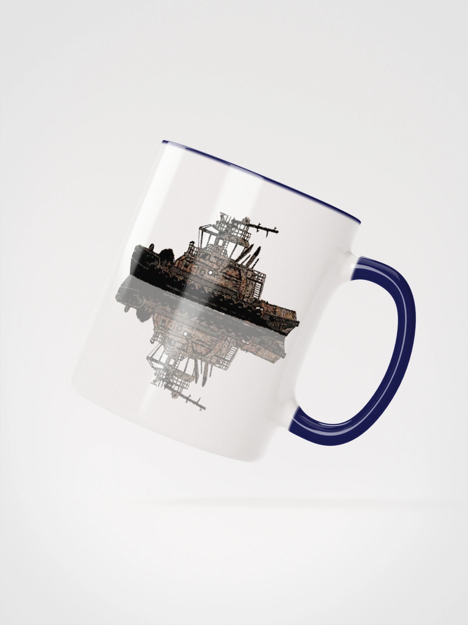 Athena and reflection Mug 11oz & 15oz product image (12)