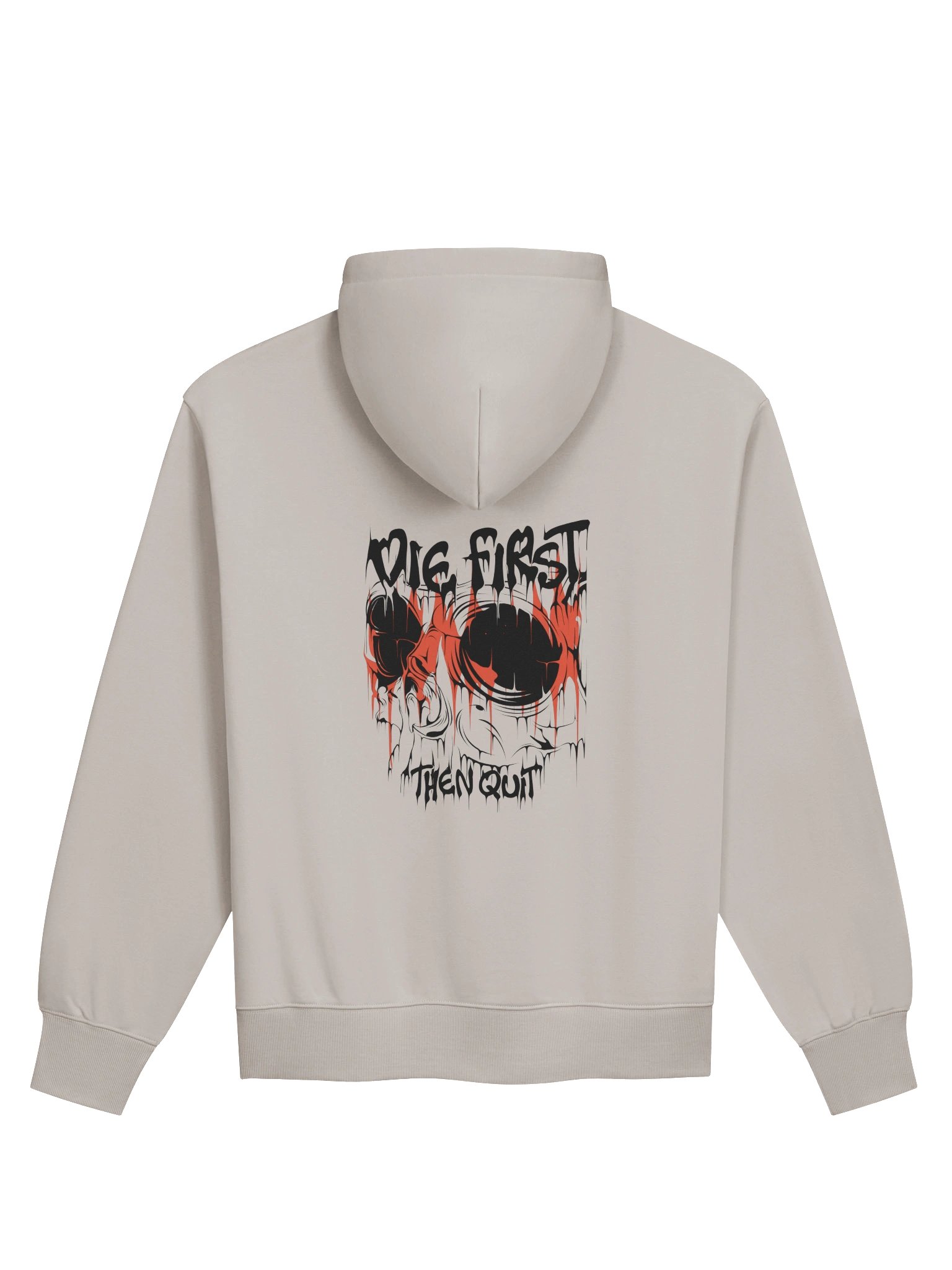 Rise First Then Quit Hoodie product image (2)