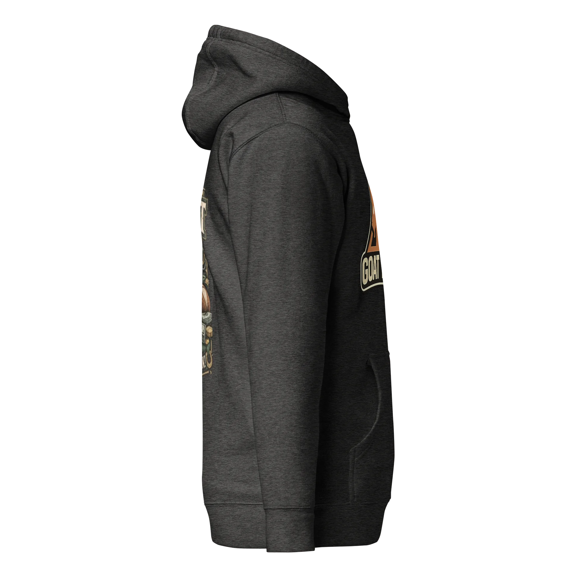 Gregs Bald Bet Hoodie product image (6)