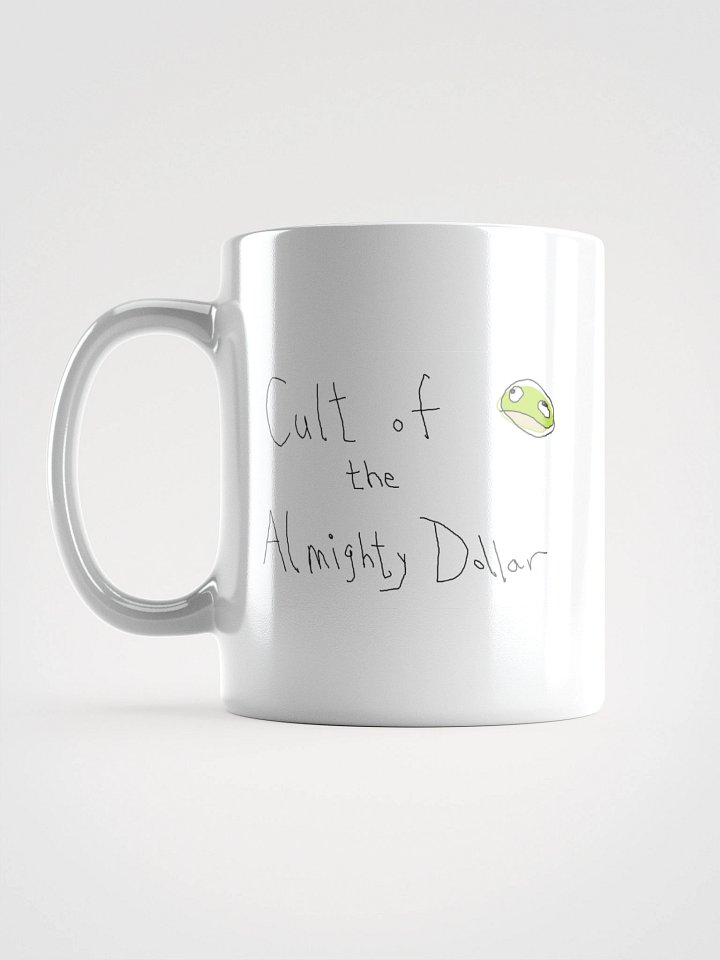 Mug featuring fine MS Paint artwork 🐸 product image (3)