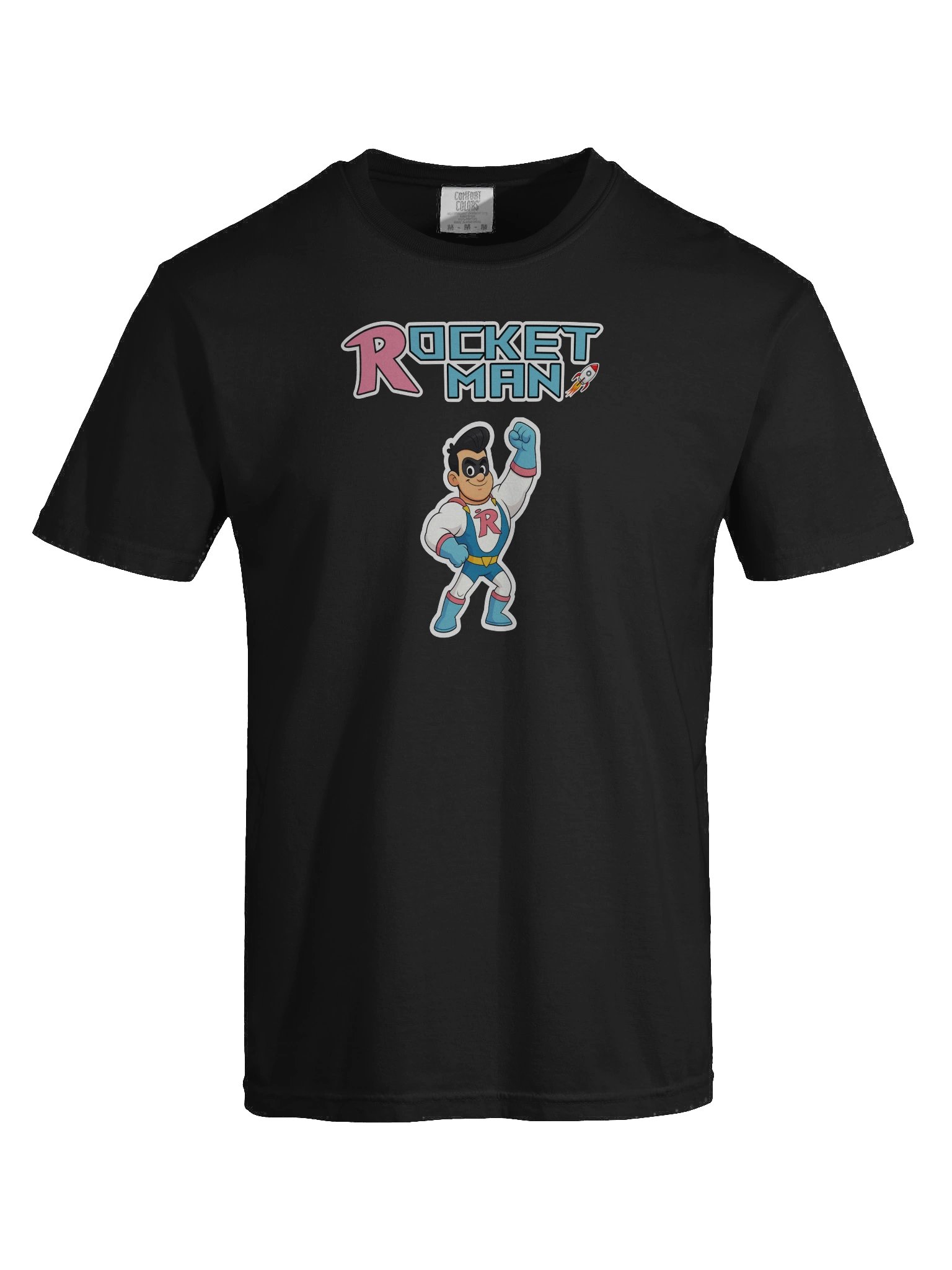 Rocket Man Tee product image (7)